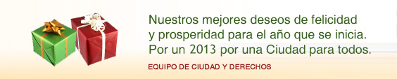 Saludo 2013